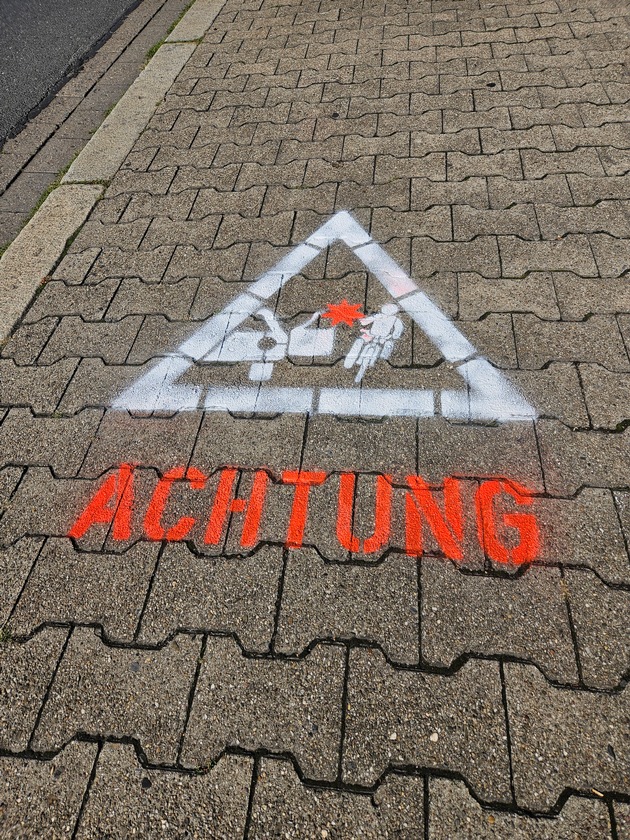 POL-HAM: Polizei Hamm setzt zum Schulstart mit verschiedenen Aktionen Zeichen für mehr Sicherheit auf dem Schulweg