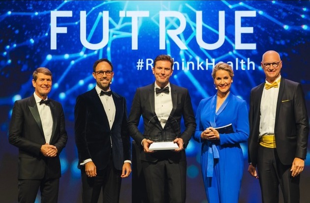 Vertanical GmbH: Dr. Clemens Fischer als Entrepreneur des Jahres 2025 ausgezeichnet