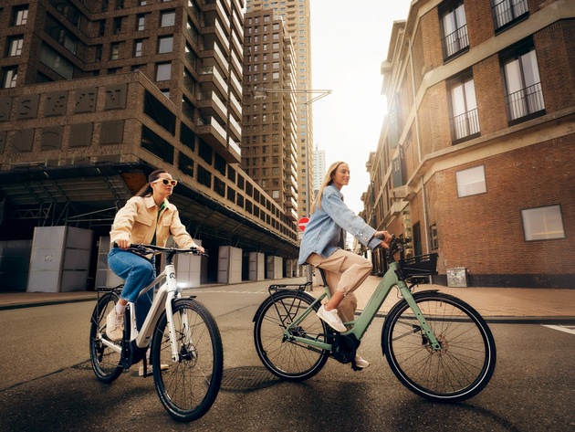 **Pressemeldung** Lease a Bike und Volkswagen AG feiern Meilenstein: 40.000 Diensträder übergeben