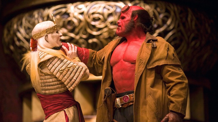 Die doppelte Portion Action-Fantasy am Dienstagabend: RTL II zeigt &quot;Hellboy 1 &amp; 2&quot;