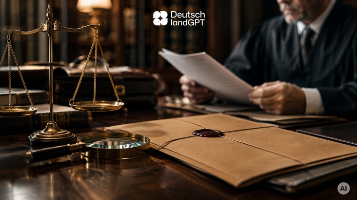 DeutschlandGPT GmbH: DeutschlandGPT f&uuml;hrt &sect;203-konformen Modus f&uuml;r &Auml;rzte, Anw&auml;lte und Steuerberater ein