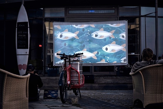 Filme unter freiem Himmel
