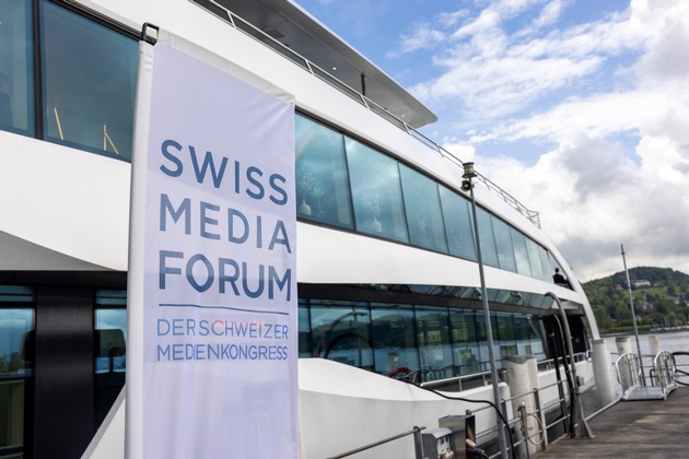 SwissMediaForum mit Ignazio Cassis, Martin Schlegel und prominenten Köpfen aus der Medienwelt