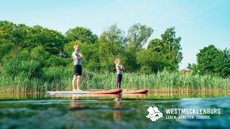 Regionalmarketing und -entwicklung Westmecklenburg e.V.: Zuhause in Westmecklenburg / Fachkräftekampagne wird um ein Jahr verlängert