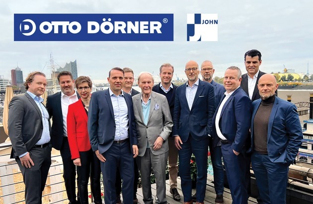 OTTO DÖRNER GmbH & Co. KG: OTTO DÖRNER und Richard John GmbH gehen fortan gemeinsame Wege
