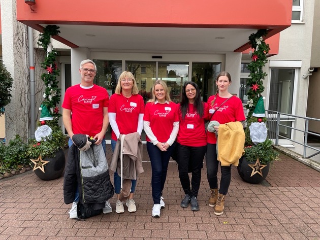 STADA feierte globalen Caring Day – Mitarbeitende an allen Standorten engagierten sich für Gesundheit und Gemeinschaft