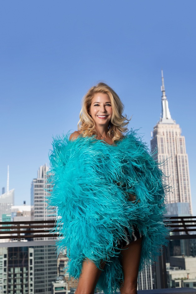 „Sex and the City“-Schöpferin live in Zürich – Candace Bushnell packt aus