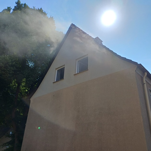 FW-EN: Feuerwehr Wetter (Ruhr) am Wochenende bisher 4-mal im Einsatz