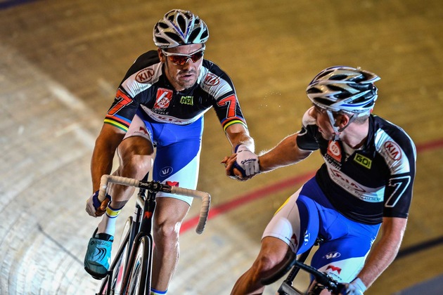 Six Day Berlin: Radsport-Klassiker steht im Zeichen von Kia