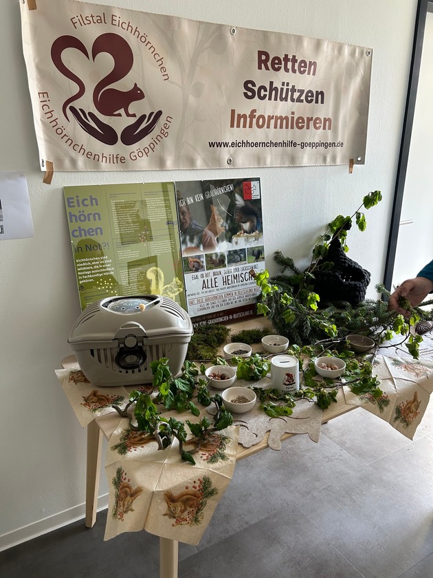 Volles Haus, große Neugier und viele glückliche Gesichter beim Tag der offenen Tür im AniCura Kleintierzentrum Neckarwiesen