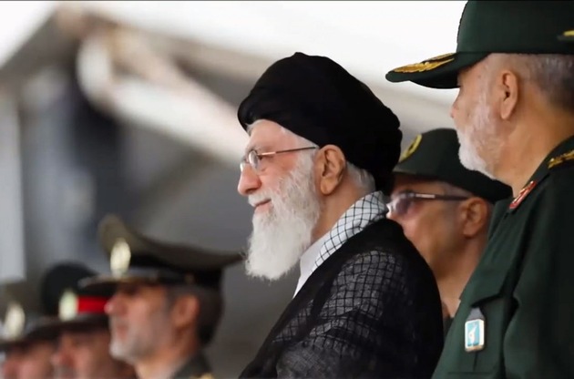 Doku "Irans heimliche Herrscher - Die Revolutionsgarden" am Di 1. Juli um 20.15 auf ARTE und arte.tv