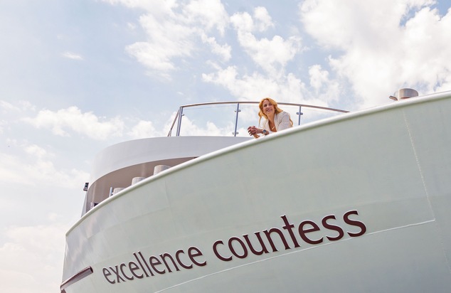 Excellence Cruises - Reisebüro Mittelthurgau: Reisen auf dem Fluss - erlebnisreicher und umweltgerechter
