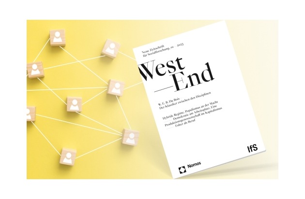 Neu bei Nomos: „WestEnd. Neue Zeitschrift für Sozialforschung“