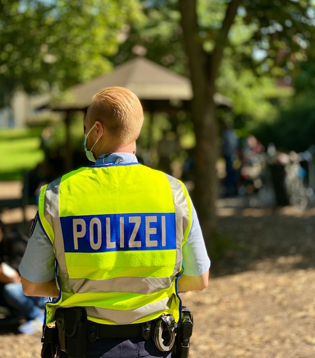 POL-HAM: Kontrolltag der Polizei Hamm