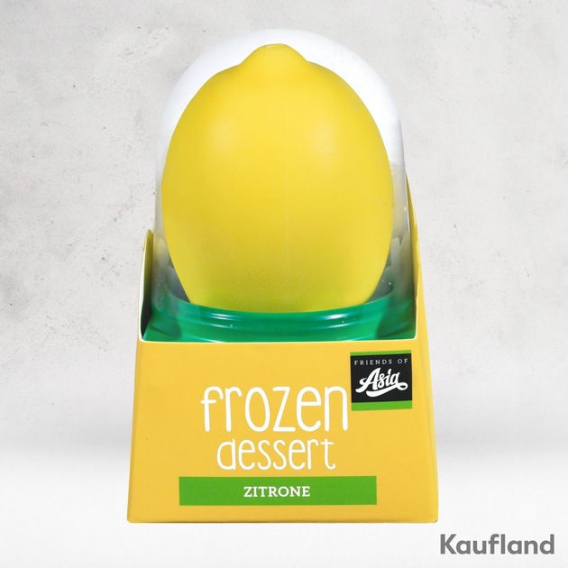 Eis-Hype aus Asien landet bei Kaufland: Ab Donnerstag können Kunden den weltweiten Sommer-Trend erstmals in Deutschland kaufen