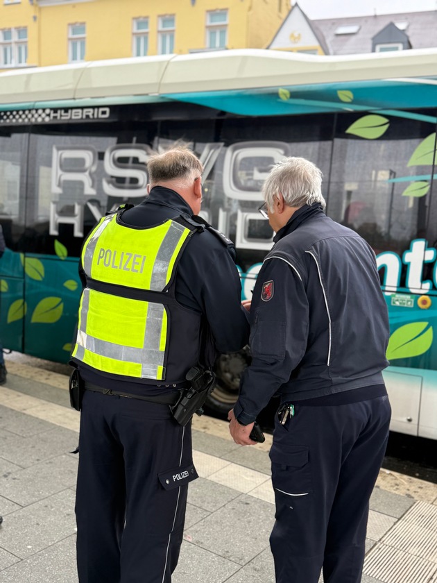 POL-SU: Sicherheitstag in Troisdorf - Umfangreiche Kontrollen zur Stärkung der öffentlichen Sicherheit