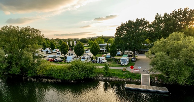 Wo Camper in Hessen am liebsten übernachten: Das sind die „PiNCAMP Most Wanted 2026"