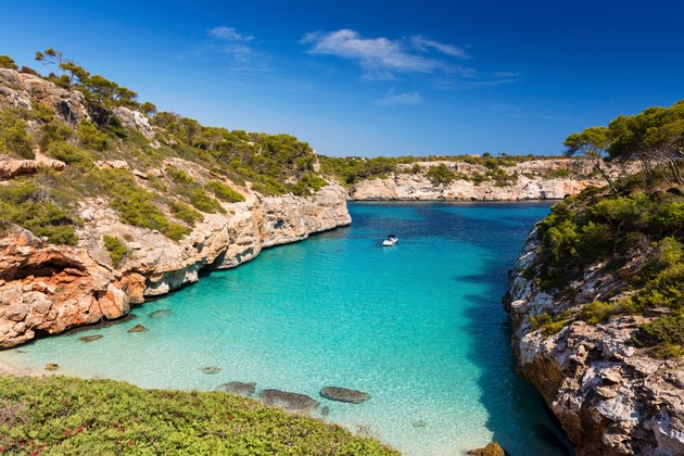 Presse-Info: Mallorcas traumhafte Buchten abseits des Ballermanns
