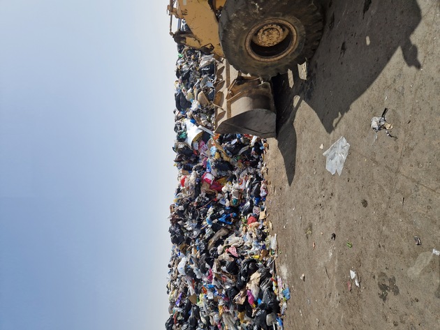 Saudi-Arabien investiert massiv in Recycling / Duisburger Unternehmen baut mit Staatsunternehmen die Kreislaufwirtschaft im Königreich auf