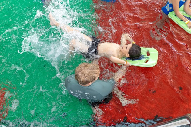 Uni und Stadt machen Kassel deutschlandweit zum Vorreiter für Schwimmprojekt