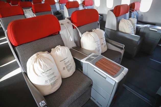 LATAM als nachhaltigste Fluggesellschaft im Bordservice ausgezeichnet