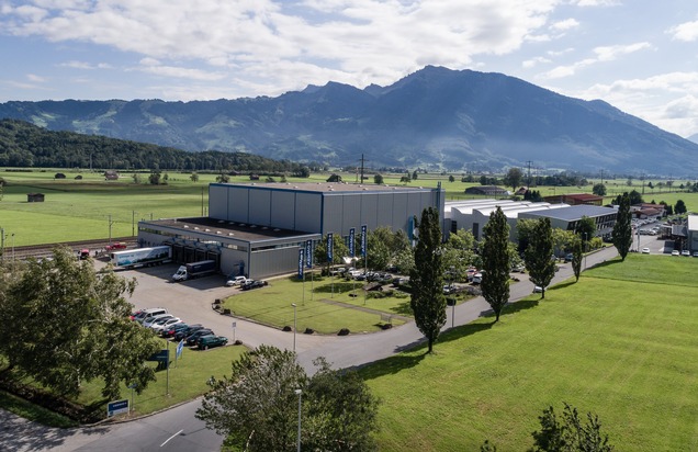 Leistungsstarkes Kompetenzzentrum für Heissgas-Komponenten in Aarburg - Franke Industries und VERWO bündeln Expertise