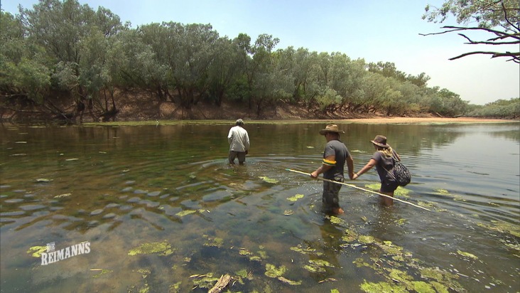 Survival-Training für Konny und Manu: Eine neue Folge von &quot;Die Reimanns - Ein außergewöhnliches Leben&quot; bei RTL II