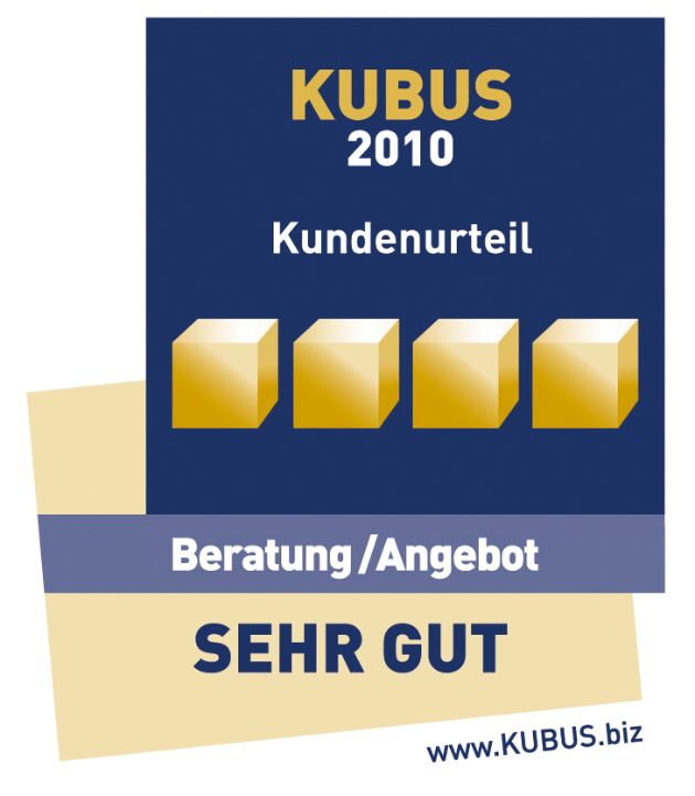 Advocard erhält Bestnoten für Angebot und Beratung / Versicherungsmarktstudie KUBUS zeichnet die Hamburger Rechtsschutz-versicherung aus (mit Bild)