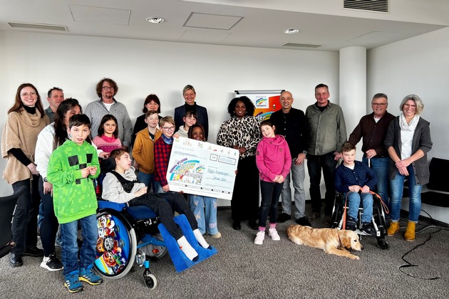 Für „Kinder unterm Regenbogen“, der Spendenmarathon von RADIO REGENBOGEN und REGENBOGEN 2, steht die finale Spendensumme fest.