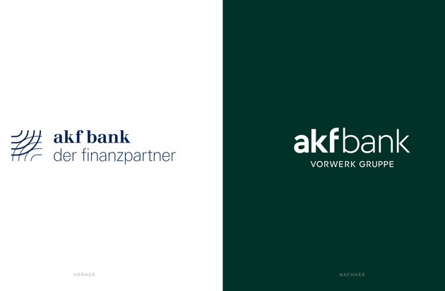 Neuer Markenauftritt der akf-Bank: Die Bank, die anders ist, ist eine Bank, die was bewegt