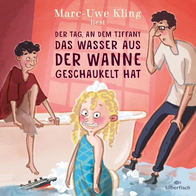 Marc-Uwe Klings erfolgreiche Hörbuchreihe um Tiffany und ihre Familie im Alltagschaos geht weiter