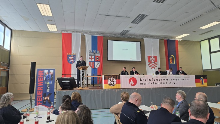 Feuerwehr MTK: Kreiskinderfeuerwehrtag stellt personelle Weichen und blickt auf stabiles Jahr zur&uuml;ck