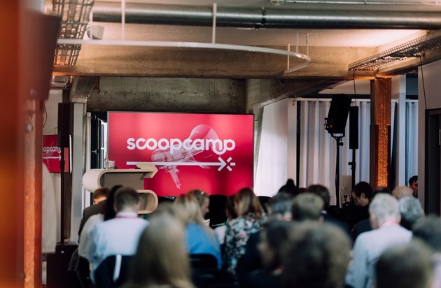 dpa Deutsche Presse-Agentur GmbH: scoopcamp 2024 in Hamburg: Das Programm steht / Konferenz für die Publisher der Zukunft