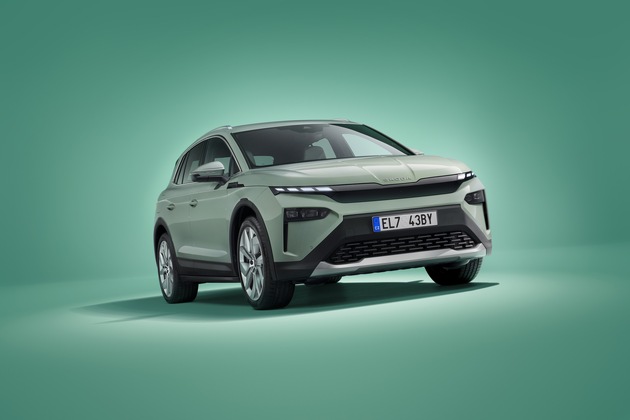 Doppelter Erfolg für den Škoda Elroq beim ‚Best in Class Award‘ 2026