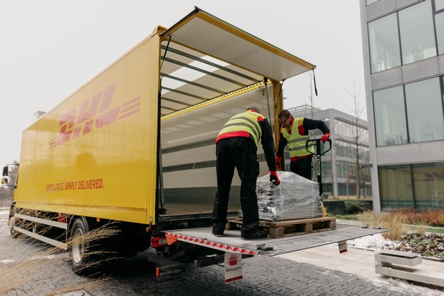 Rechenzentren boomen – DHL ist mit von der Partie und baut Logistik dafür in Asien-Pazifik aus | DHL expands Asia Pacific data center logistics capabilities to support growing regional demand