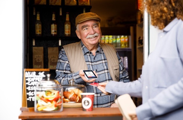 Von der Handkasse zum mobilen Terminal - so ticken kleine Betriebe beim Payment am PoS