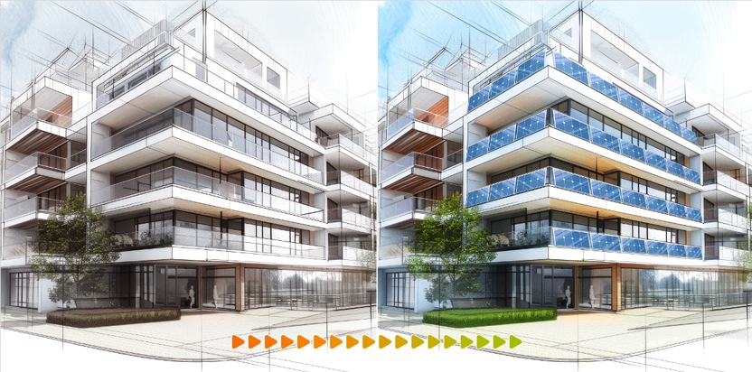 Energiewende auf dem eigenen Balkon