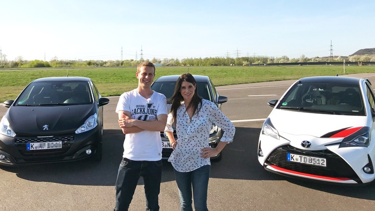 GRIP - Das Motormagazin: &quot;JP Kraemer checkt den BMW i8 Roadster&quot;