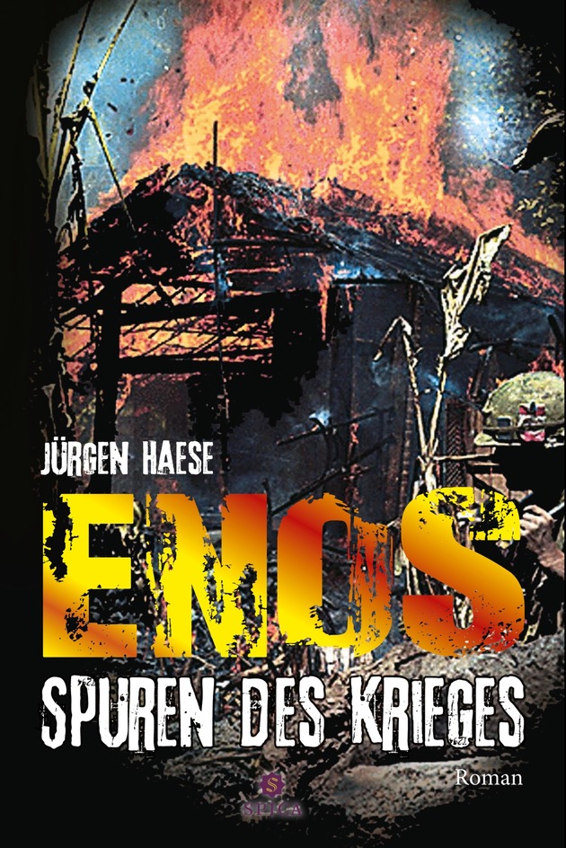 Jürgen Haese - Enos: Spuren des Krieges