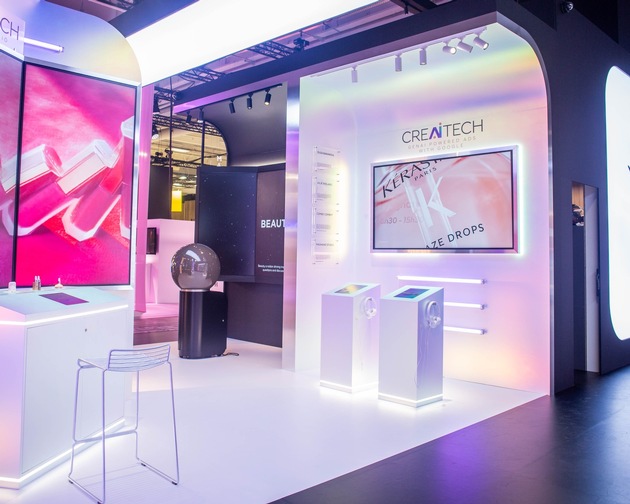 L&rsquo;Or&eacute;al pr&auml;sentiert die Zukunft der Sch&ouml;nheit bei seiner &bdquo;Beauty Odyssey" auf der VivaTech 2026