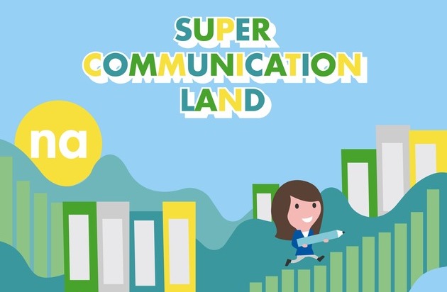 news aktuell GmbH: Tech-Trends zum Anfassen: news aktuell präsentiert Videospiel "Super Communication Land" beim Digital Kindergarten