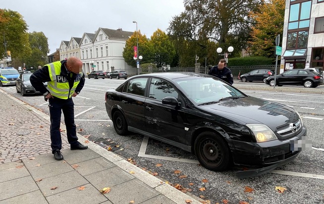 POL-BN: Kontrollen für mehr Sicherheit im Radverkehr - Polizei ahndet Verstöße von Rad- und Autofahrenden