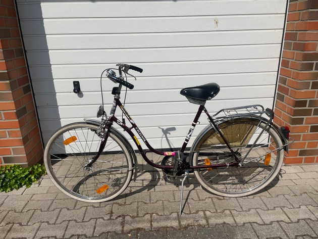 POL-NI: Diebstahl mehrerer Fahrräder in Eystrup. Polizei sucht Eigentümer