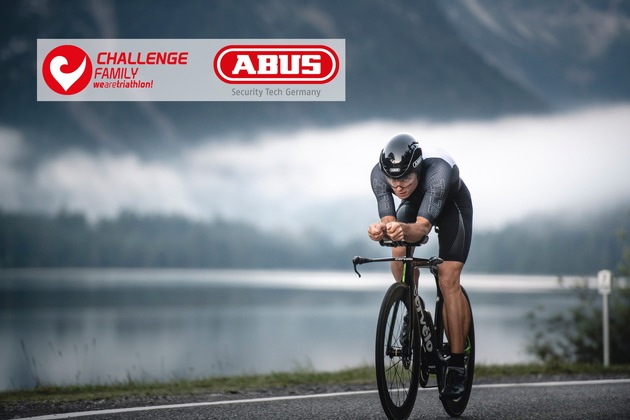 ABUS wird Partner der CHALLENGEFAMILY – Auftakt zur Triathlon-Offensive
