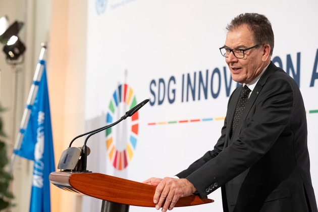 SDG Innovation Award 2026: Bewerbungsphase gestartet / Nachhaltige Lösungen und zukunftsweisende Projekte aus Wirtschaft und Gesellschaft gesucht / Erstmals besonderes Augenmerk auch auf Startups
