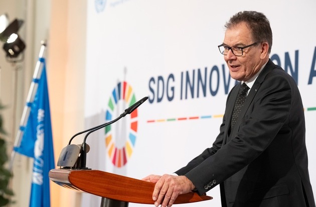Senat der Wirtschaft Deutschland: SDG Innovation Award 2026: Bewerbungsphase gestartet / Nachhaltige L&ouml;sungen und zukunftsweisende Projekte aus Wirtschaft und Gesellschaft gesucht / Erstmals besonderes Augenmerk auch auf Startups