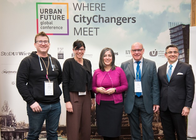 37 Städte unterzeichnen Bürgermeister-Konvent in Wien