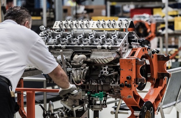 Ford-Werke GmbH: Antrieb aus Köln: Ford feiert 60 Jahre Motorenwerk