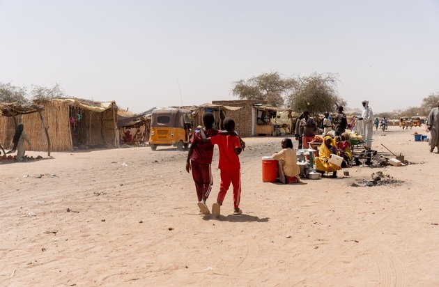 SOS-Kinderd&ouml;rfer weltweit e.V.: "Die Gefahr ist gro&szlig;, dass Kinder vor Hunger sterben": Der Stopp der US-Entwicklungshilfe potenziert im Tschad die Ern&auml;hrungsnot (Serie: Der Wegfall von USAID und seine Folgen, Teil 5)