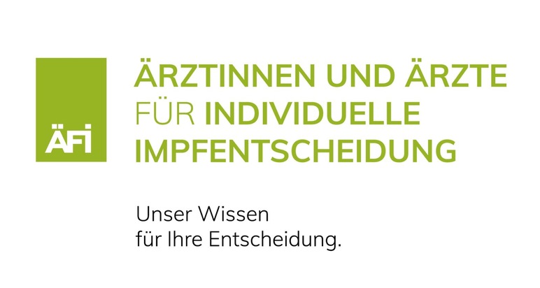 &Auml;rztinnen und &Auml;rzte f&uuml;r individuelle Impfentscheidung e. V.: &Auml;FI weisen verzerrte Einordnung ihrer Position durch den Faktenfuchs des Bayerischen Rundfunks zur&uuml;ck